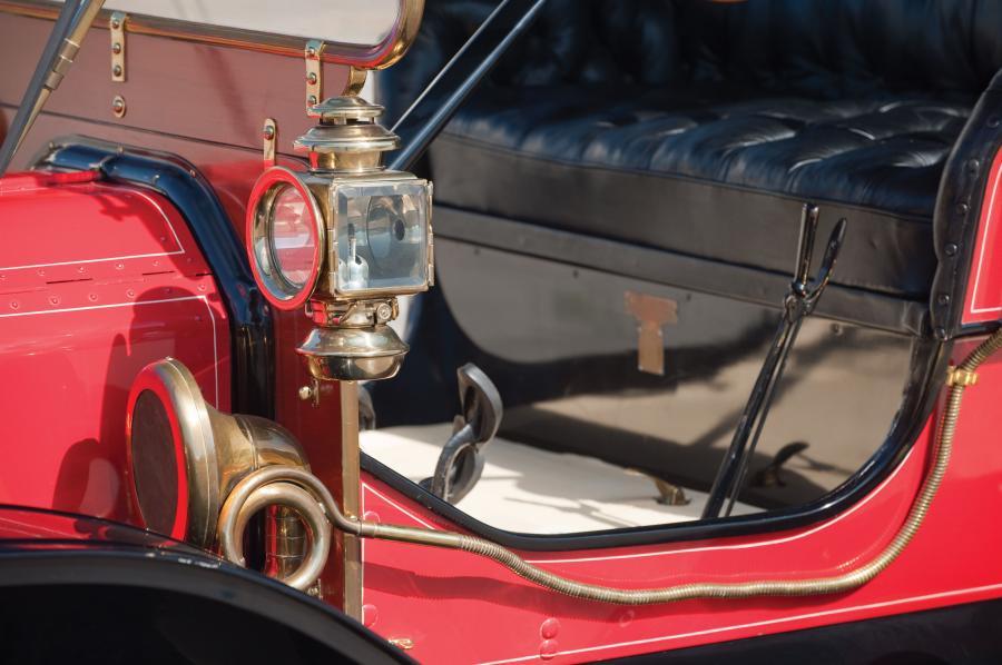  Ford Model T Touring 1909 года  (фото 5 из 63)